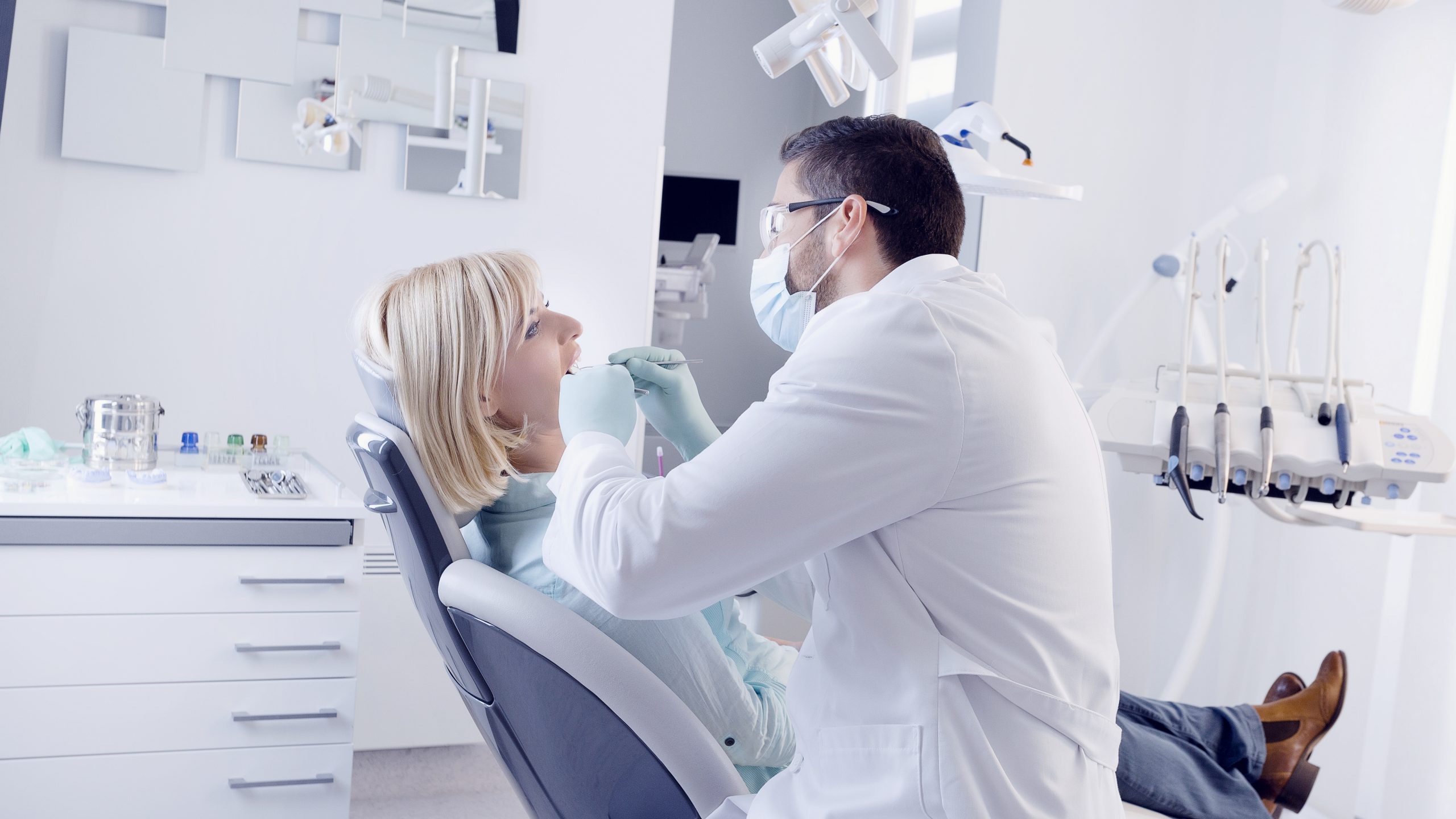 Dentist in Manchester, GA