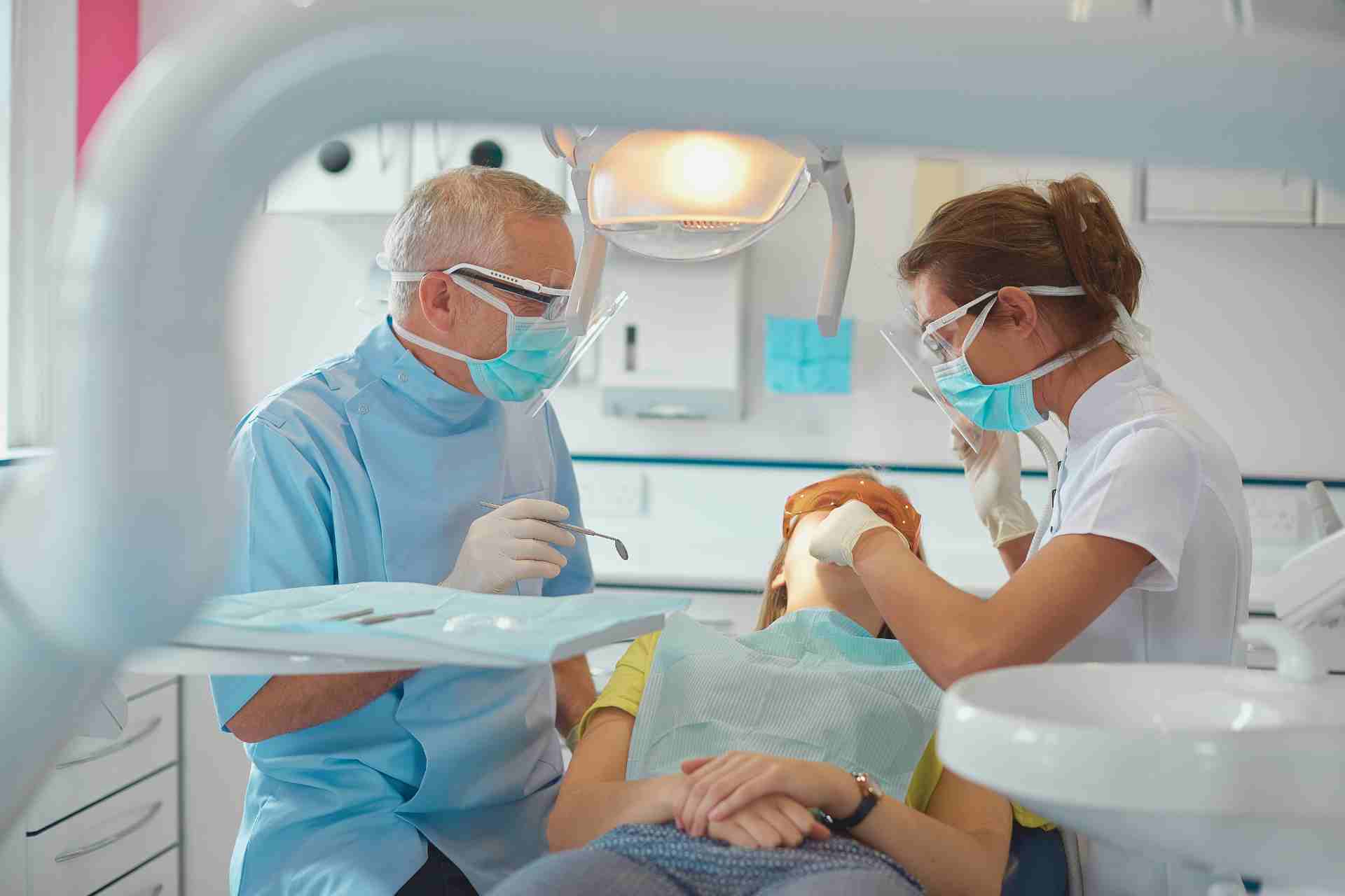 Dentist in Manchester, GA
